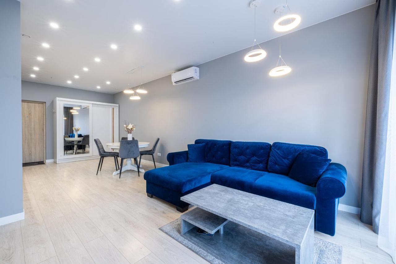 Dharma Stay Apartamentai Su Terasa Ir Vaizdu I Miesta Telšiai 외부 사진