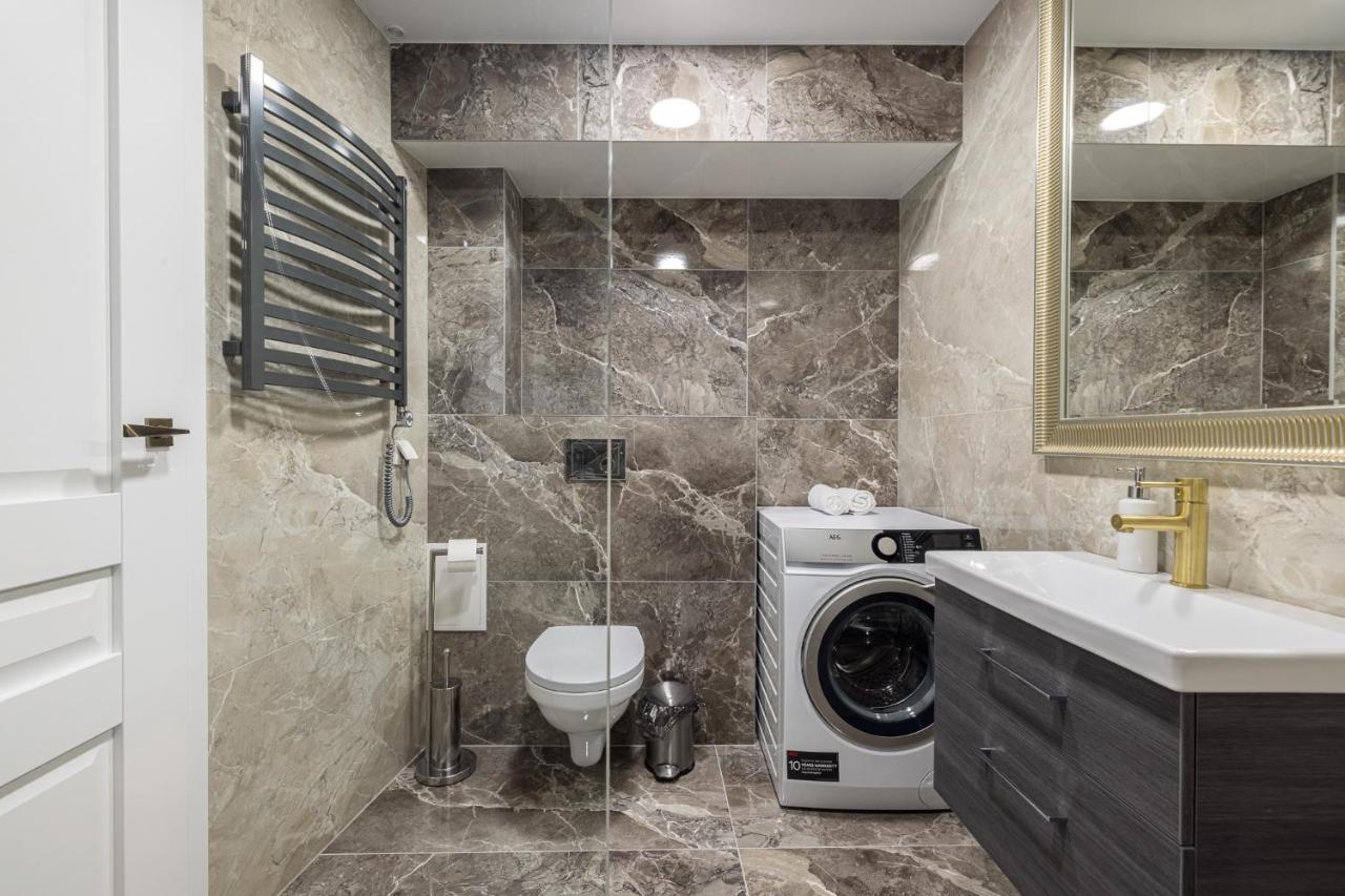 Dharma Stay Apartamentai Su Terasa Ir Vaizdu I Miesta Telšiai 외부 사진