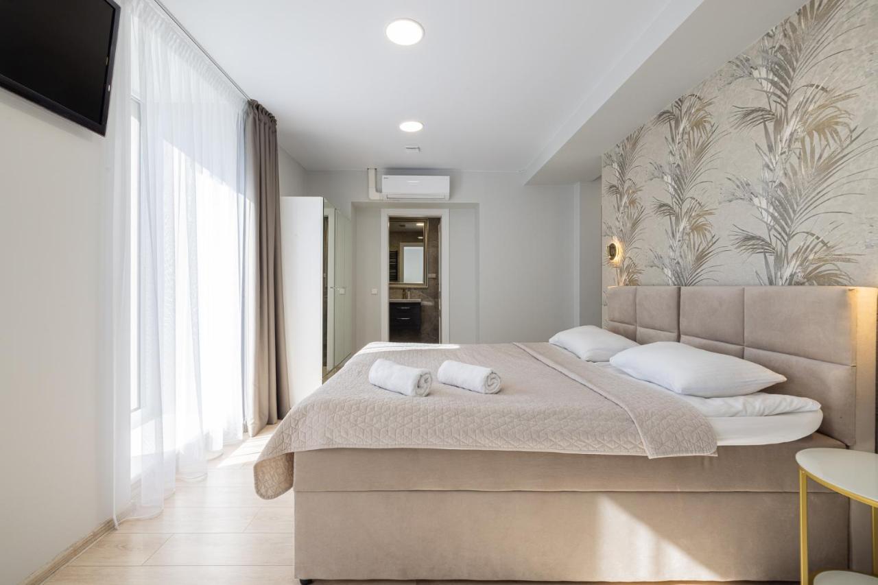 Dharma Stay Apartamentai Su Terasa Ir Vaizdu I Miesta Telšiai 외부 사진