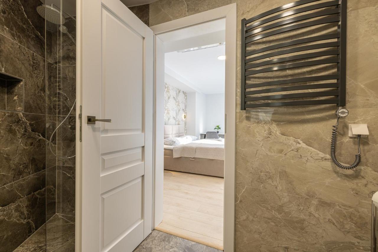 Dharma Stay Apartamentai Su Terasa Ir Vaizdu I Miesta Telšiai 외부 사진
