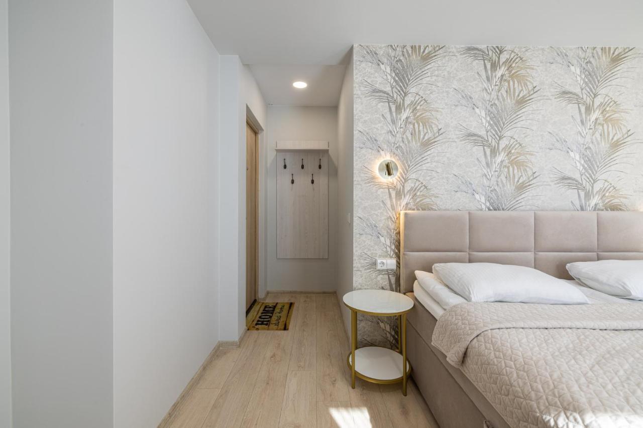 Dharma Stay Apartamentai Su Terasa Ir Vaizdu I Miesta Telšiai 외부 사진