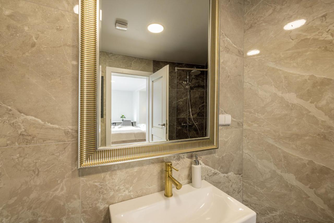 Dharma Stay Apartamentai Su Terasa Ir Vaizdu I Miesta Telšiai 외부 사진