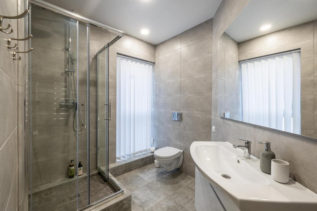 Dharma Stay Apartamentai Su Terasa Ir Vaizdu I Miesta Telšiai 외부 사진