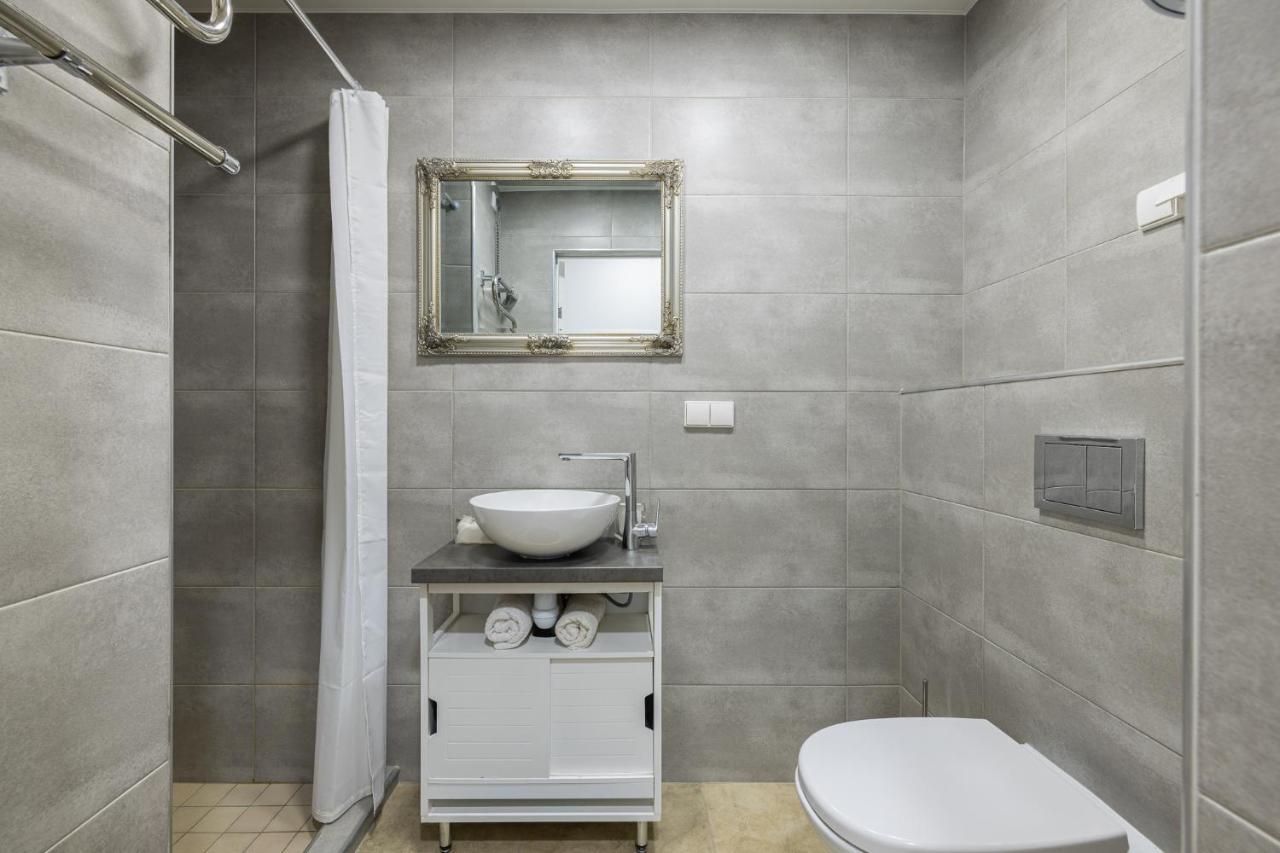 Dharma Stay Apartamentai Su Terasa Ir Vaizdu I Miesta Telšiai 외부 사진