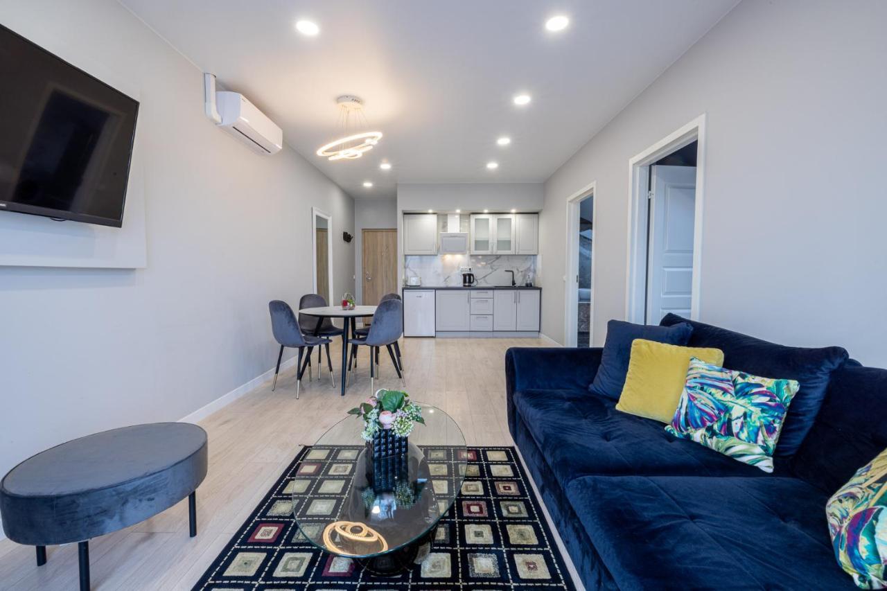 Dharma Stay Apartamentai Su Terasa Ir Vaizdu I Miesta Telšiai 외부 사진
