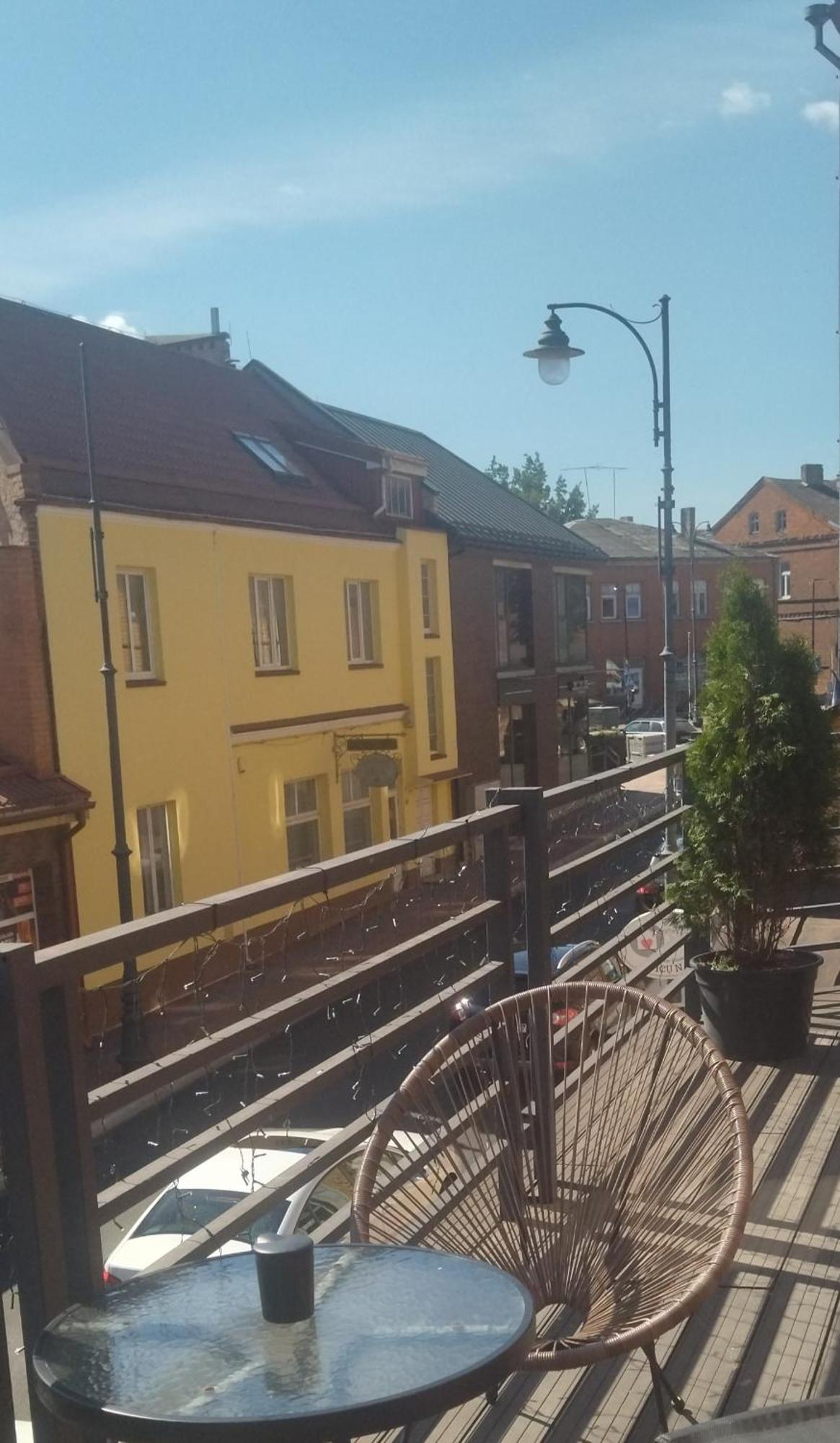 Dharma Stay Apartamentai Su Terasa Ir Vaizdu I Miesta Telšiai 외부 사진