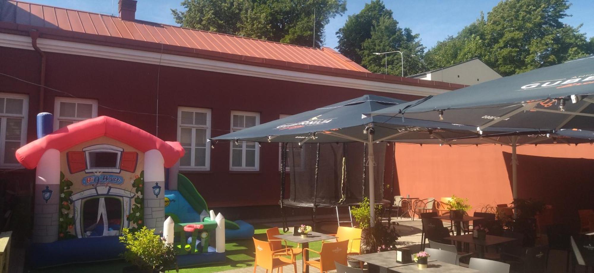 Dharma Stay Apartamentai Su Terasa Ir Vaizdu I Miesta Telšiai 외부 사진