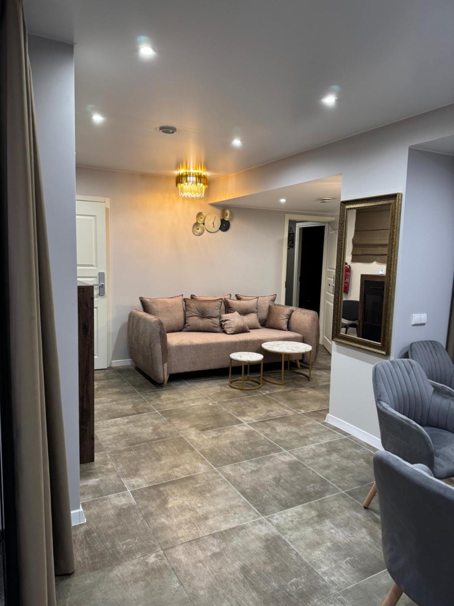 Dharma Stay Apartamentai Su Terasa Ir Vaizdu I Miesta Telšiai 외부 사진
