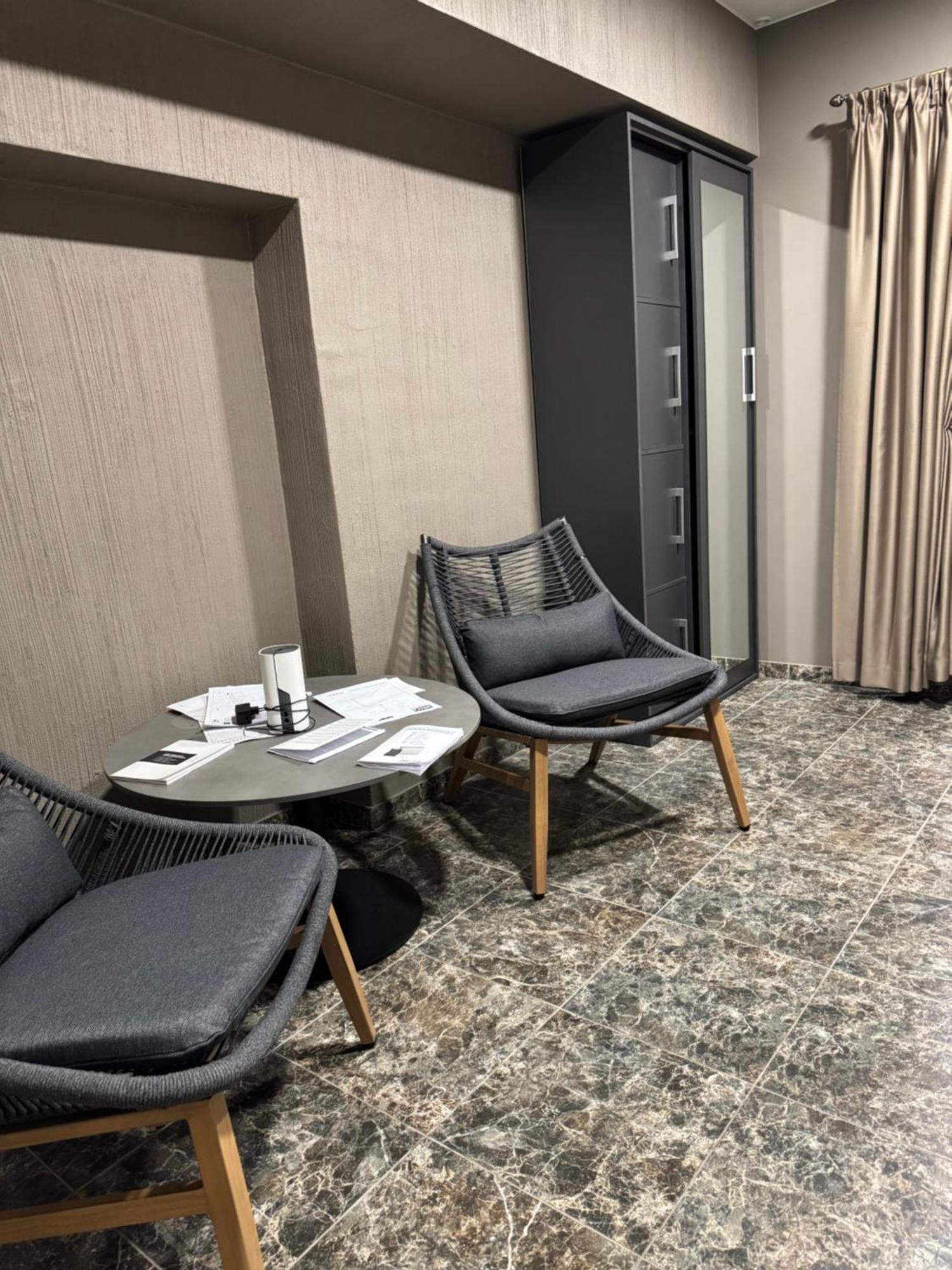 Dharma Stay Apartamentai Su Terasa Ir Vaizdu I Miesta Telšiai 외부 사진