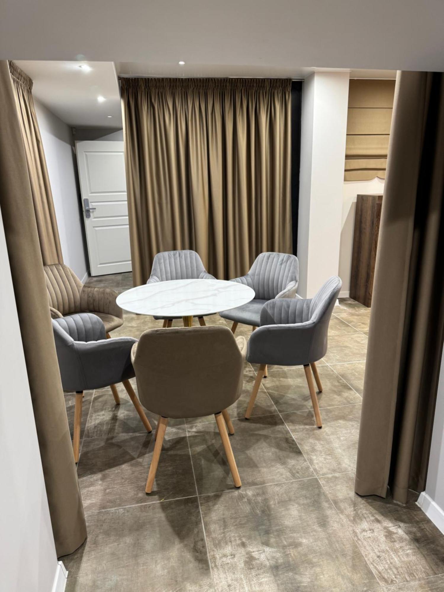 Dharma Stay Apartamentai Su Terasa Ir Vaizdu I Miesta Telšiai 외부 사진